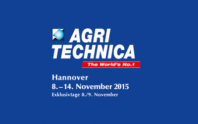 FIERA AGRITECHNICA HANNOVER (GERMANIA) 2015