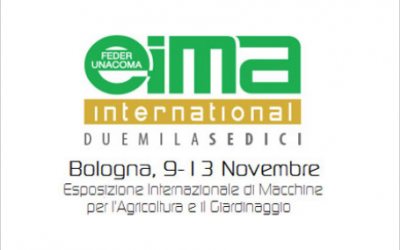 FIERA EIMA 2016