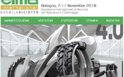 FIERA EIMA BOLOGNA 2018